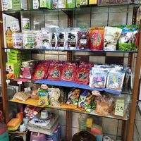  at Lu Lai Vegetarian in Kuching