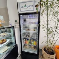 Great selection at La Vegana in Sevilla