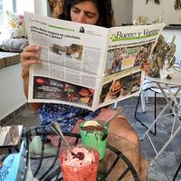  at La Vegana in Sevilla