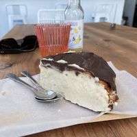   at La Vegana in Sevilla