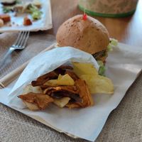  at La Vegana in Sevilla