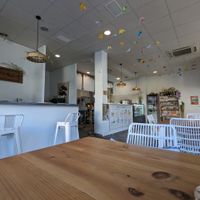 Interior at La Vegana in Sevilla