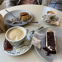   at La Vegana in Sevilla