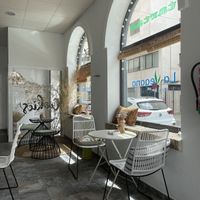   at La Vegana in Sevilla