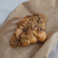 Cookie at La Vegana in Sevilla