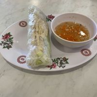 Spring Roll  at A Dong in Des Moines