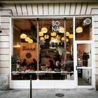 SO NAT at So Nat - Bourdaloue in Paris