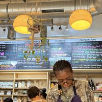 Menu  at So Nat - Bourdaloue in Paris