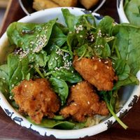 Eat the Bowl Jack at So Nat - Bourdaloue in Paris