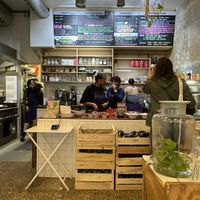 Inside  at So Nat - Bourdaloue in Paris