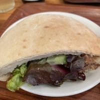 Pita  at So Nat - Bourdaloue in Paris