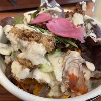 Bowl  at So Nat - Bourdaloue in Paris