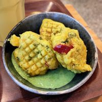 Mofo Sakai (beignets) at So Nat - Bourdaloue in Paris