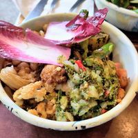 Ail of the tiger at So Nat - Bourdaloue in Paris