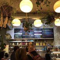 Inside at So Nat - Bourdaloue in Paris