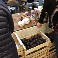 Counter at So Nat - Bourdaloue in Paris