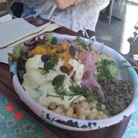 Bowl at So Nat - Bourdaloue in Paris