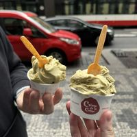   at Creme de la Creme in Prague