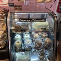 Tartas  at Pan Gabriel in Mexico City