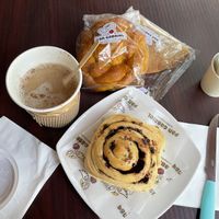   at Pan Gabriel in Mexico City