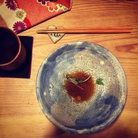 WAS salad at Megumi in Osaka