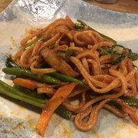 Pad Thai  at Megumi in Osaka