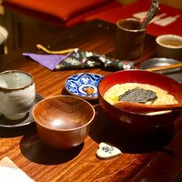 Ramen  at Megumi in Osaka