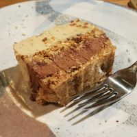 Cake at Megumi in Osaka