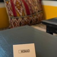 Nomad downstairs at NOMAD in Marrakech