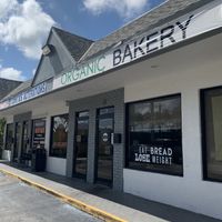 Closed Monday October 28. 1:00pm  at Joseph's Organic Bakery in Miami