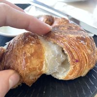 Flaky yummy vegan   at The Origin in Christchurch