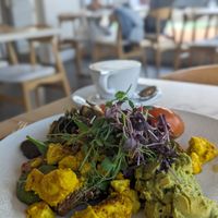 Origin brekkie at The Origin in Christchurch