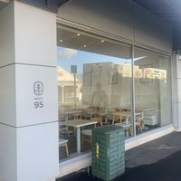 Outside   at The Origin in Christchurch