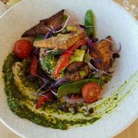 Daily special. Can't remember everything in it but it was incredible!  at The Origin in Christchurch