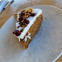 Carrotcake at The Origin in Christchurch