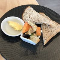 Sides  at The Origin in Christchurch