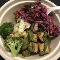 3 sides = $13 at Two Tablespoons in New York City