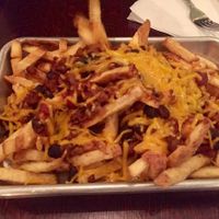 Chili cheese fries at Citizen Eatery in Austin
