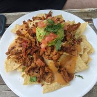 Nachos at Citizen Eatery in Austin