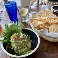 Guacamole & Chips  at Citizen Eatery in Austin