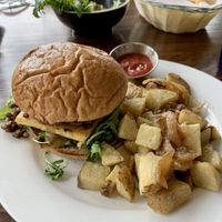 Breakfast Sandwich   at Citizen Eatery in Austin