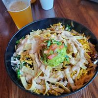 Taco salad! Amazing at Citizen Eatery in Austin