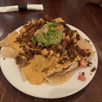 Chick’n nachos  at Citizen Eatery in Austin