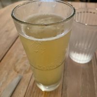 Kombucha  #Veganuary at Citizen Eatery in Austin