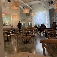 Inside! #Veganuary at Citizen Eatery in Austin