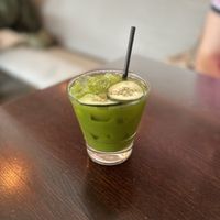 Super green detox  at Citizen Eatery in Austin