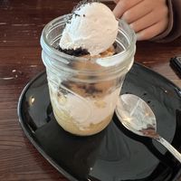 Banana pudding! Yum!  at Citizen Eatery in Austin