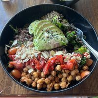 Citizen Power Bowl - the dressing could be more flavorful   at Citizen Eatery in Austin