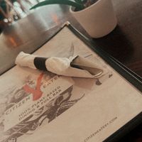   at Citizen Eatery in Austin