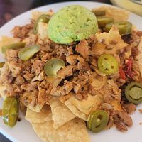 Chikn nachos never disappoint at Citizen Eatery in Austin